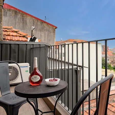 Bright&spacious Duplex - Premium Location * Oporto