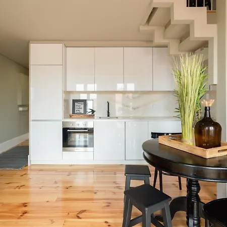 Bright&spacious Duplex - Premium Location Apartamento Oporto