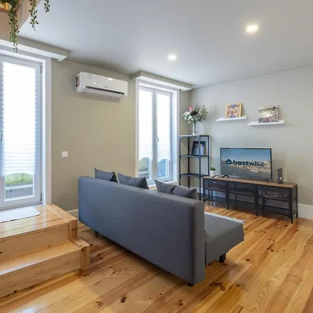 Bright&spacious Duplex - Premium Location Apartamento Oporto